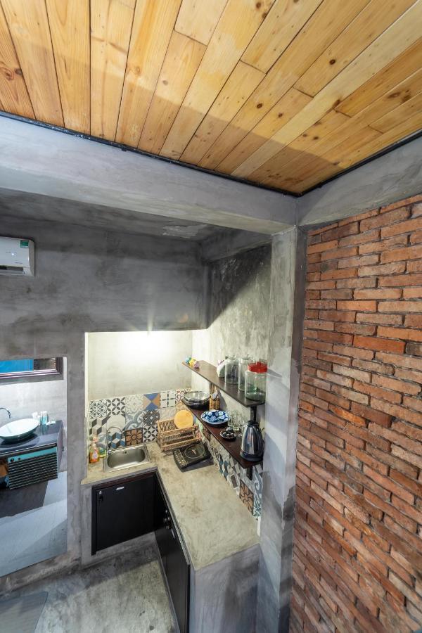 Stay&Chill - S.1: Ancient Studio Nearby Bui Vien Хошимин Экстерьер фото