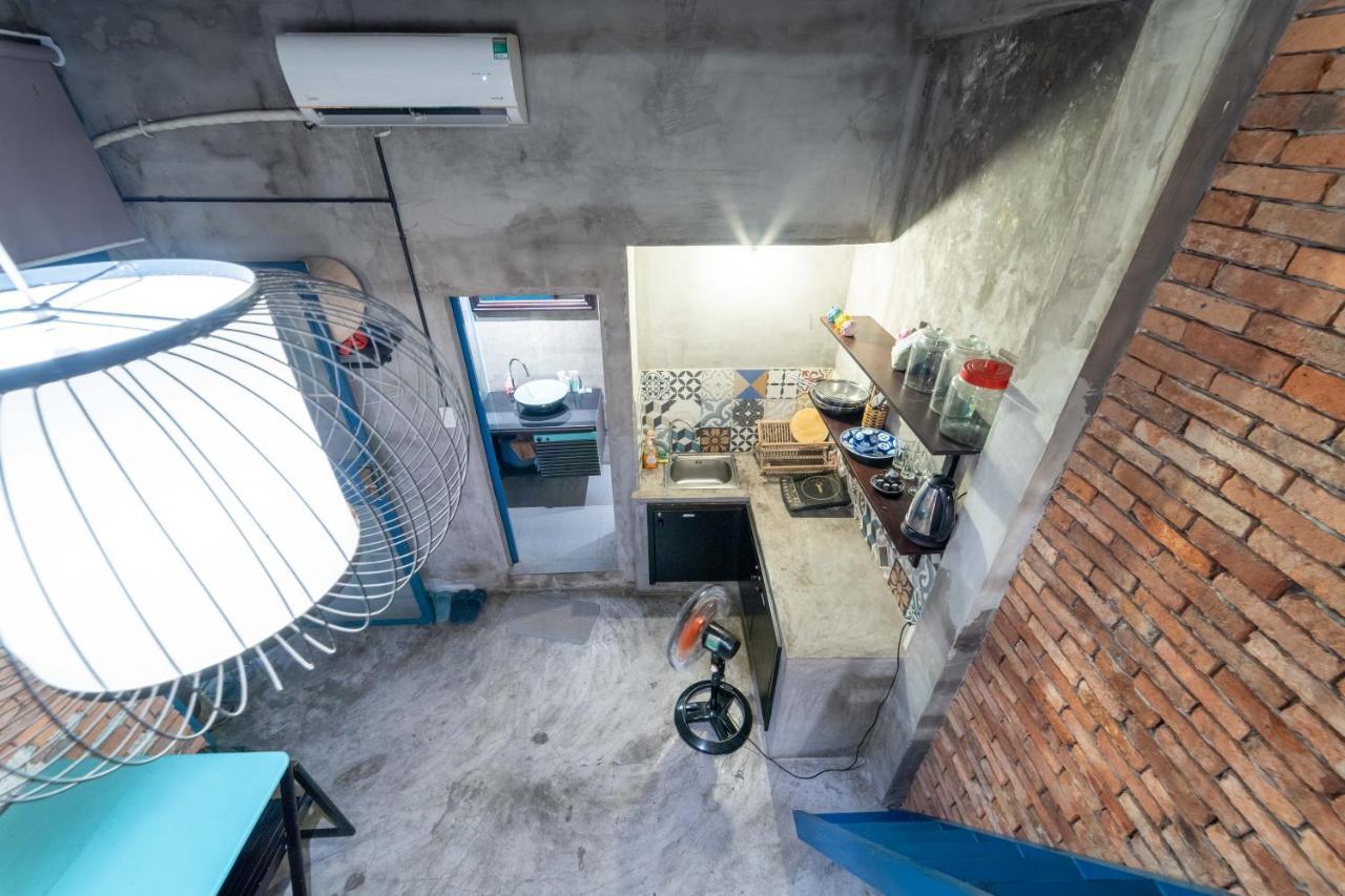Stay&Chill - S.1: Ancient Studio Nearby Bui Vien Хошимин Экстерьер фото
